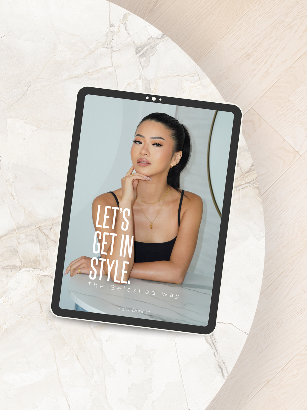 Let’s Get In Style - The Belashed Way