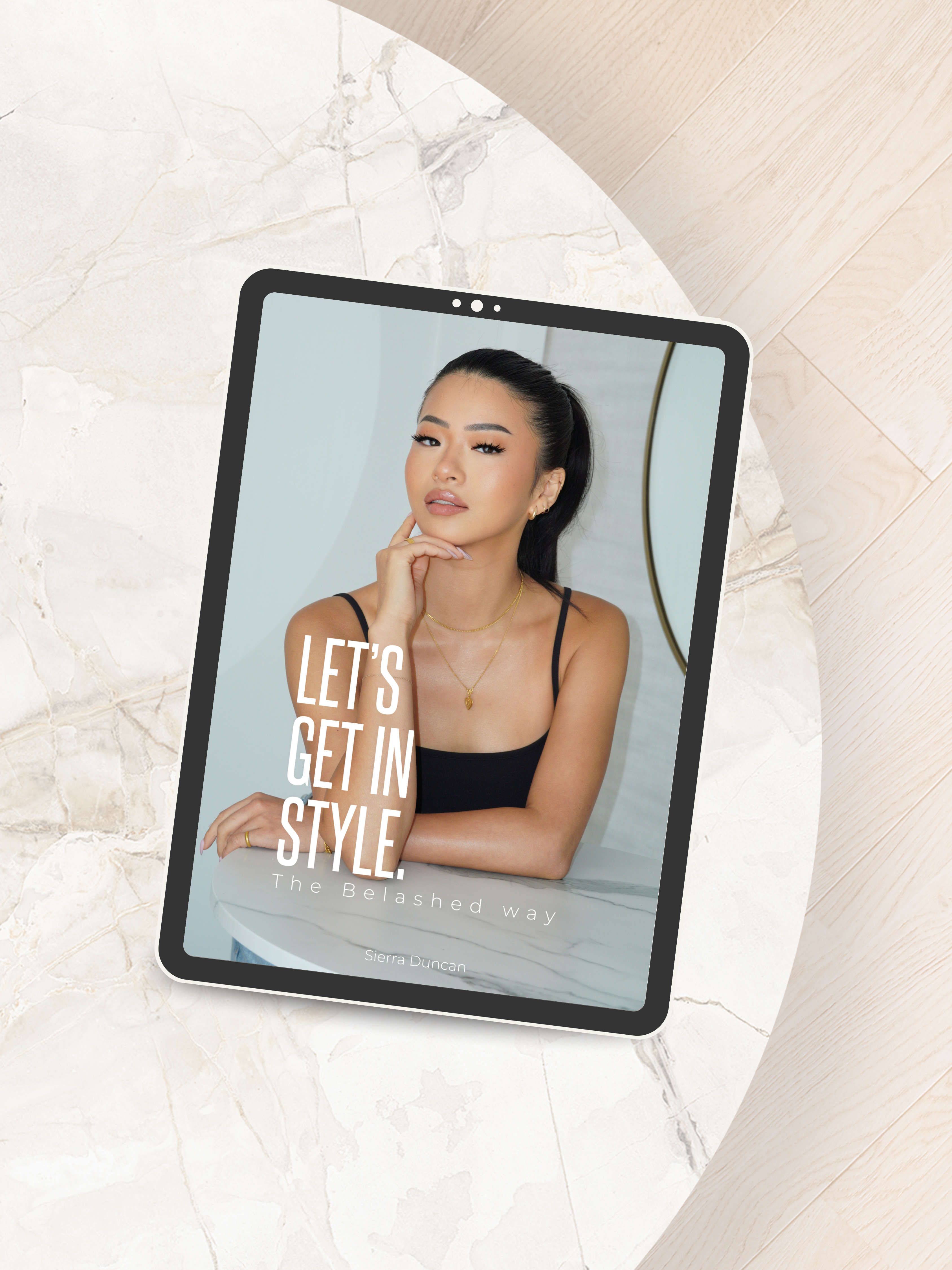 Let’s Get In Style - The Belashed Way