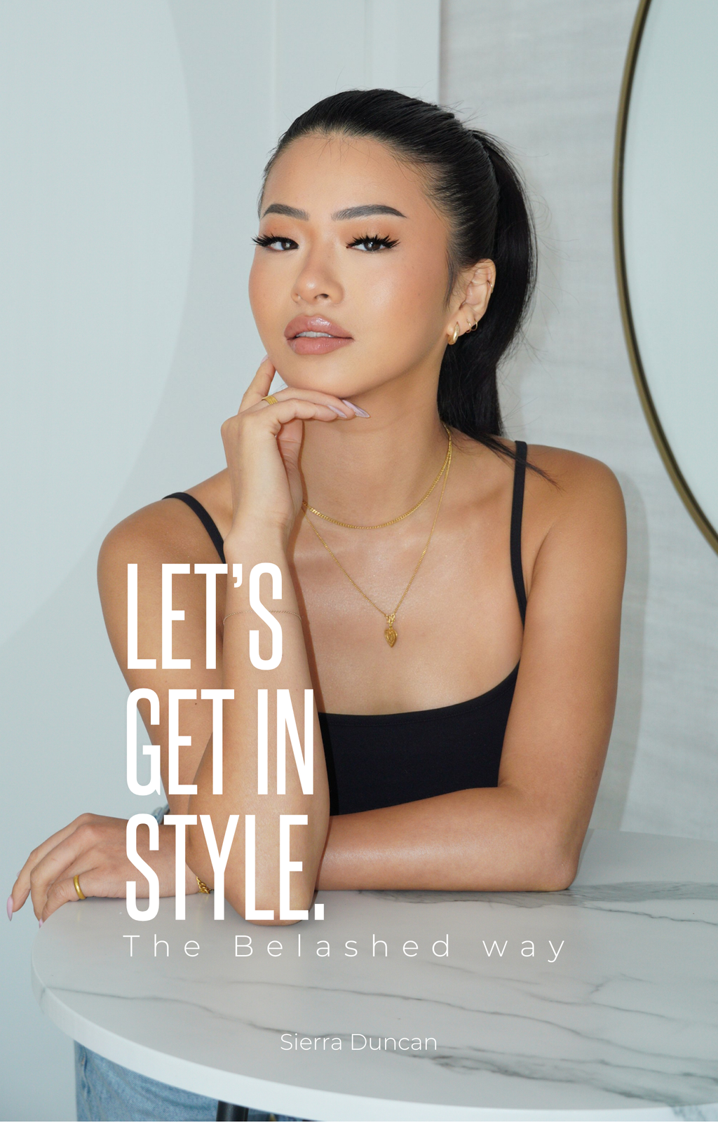 Let’s Get In Style - The Belashed Way