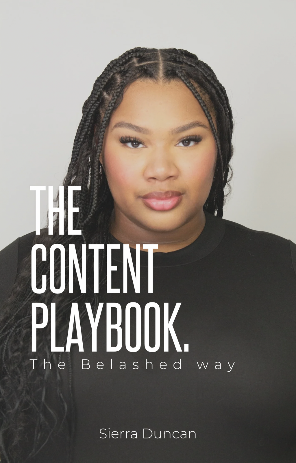 The Content Playbook - The Belashed Way