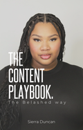 The Content Playbook - The Belashed Way