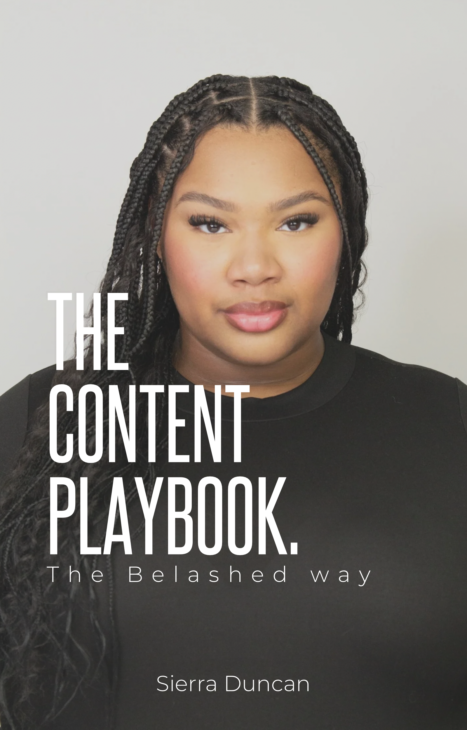 The Content Playbook - The Belashed Way