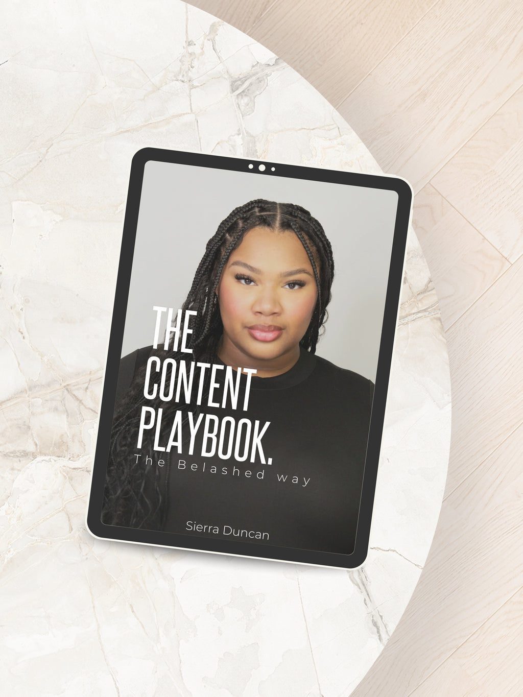 The Content Playbook - The Belashed Way
