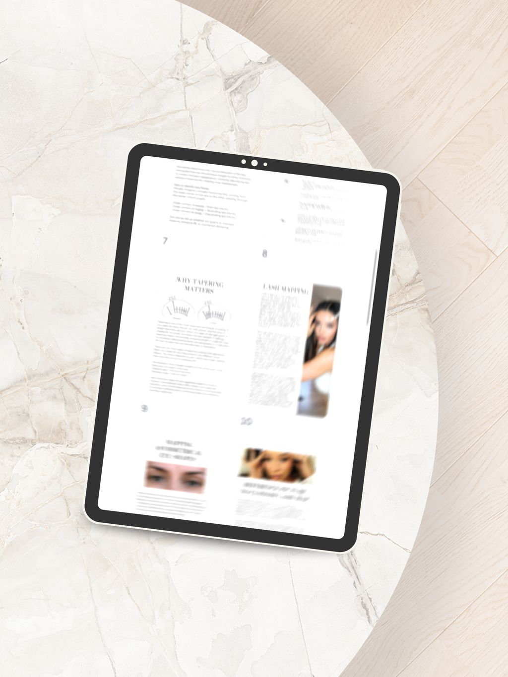 Let’s Get In Style - The Belashed Way